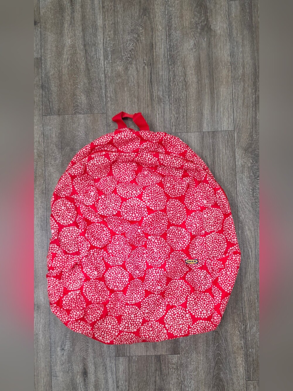 Discontinued IKEA Knalla Packable Backpack